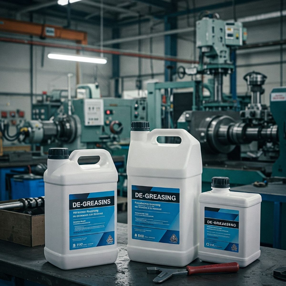 De-greasing Solvents