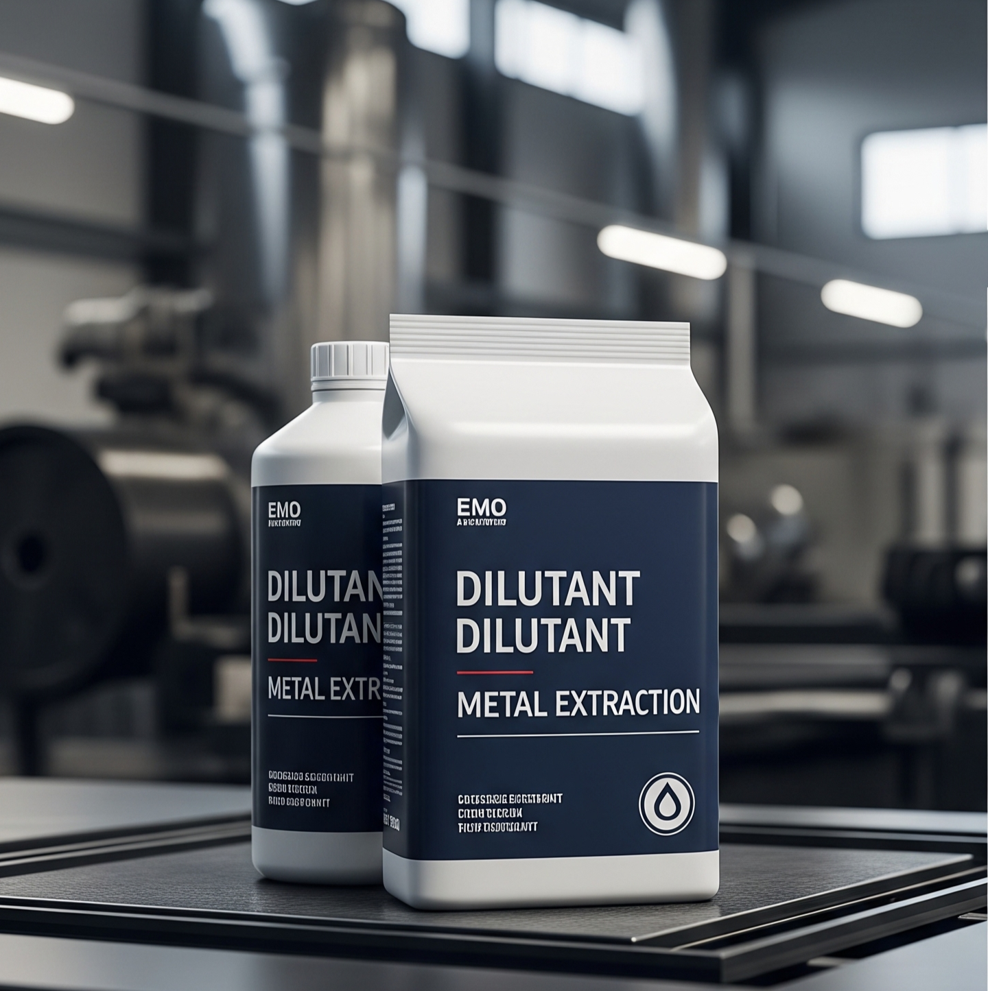 Dilutant for Metal Extraction