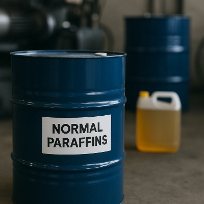 Paraffin Oils